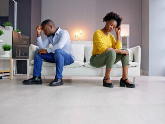 10 Anzeichen für eine kaputte Beziehung