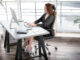 Ergonomische Bürostuhl