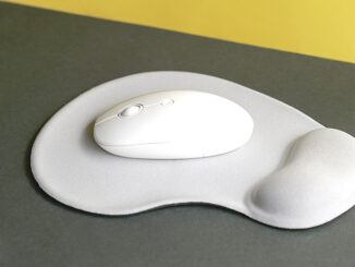 Ergonomisches Mauspad