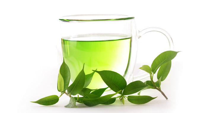 Gesundheitliche Vorteile von Grüner Tee