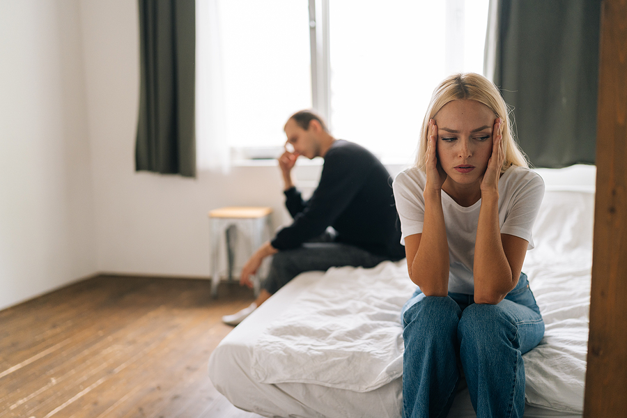 Partner hat kein sexuelles Interesse mehr Das neue Wien