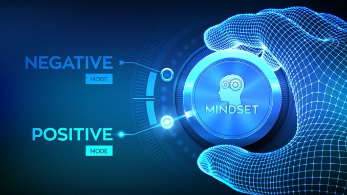Positives Mindset im Unternehmen Positives Mindset im Unternehmen