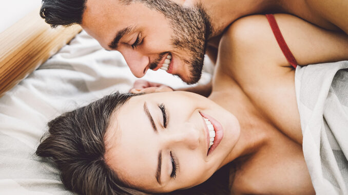 Sexuelle Anziehung wiederherstellen Sexuelle Anziehung wiederherstellen