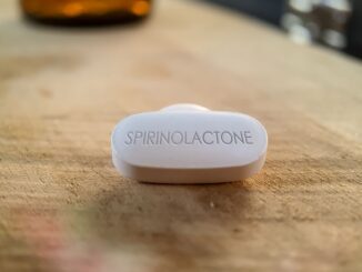 Spironolacton bei Haarausfall