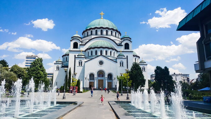 Belgrad Städtereise Belgrad Städtereise