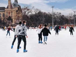 eislaufen wien