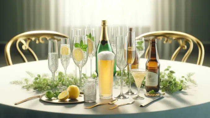 Alkoholfreie Getränke Alkoholfreie Getränke