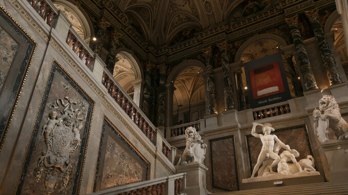 kunsthistorisches museum wien