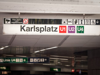 U-Bahn U1