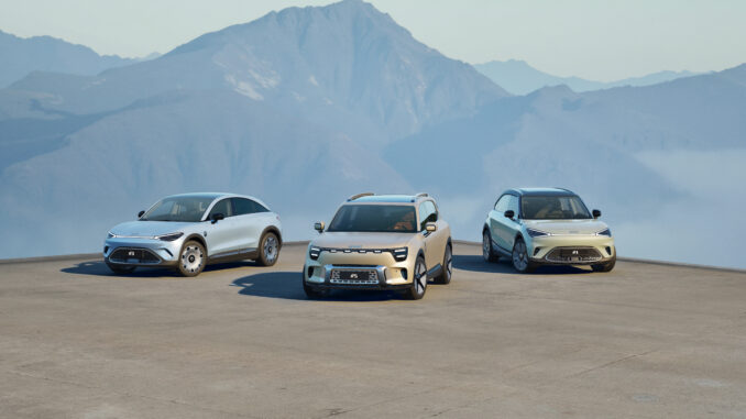 Smart SUV Smart SUV