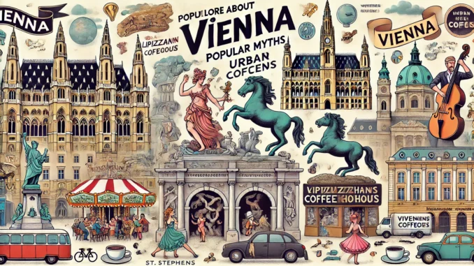 Mythen über Wien Mythen über Wien