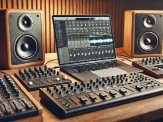 Audio-Interface