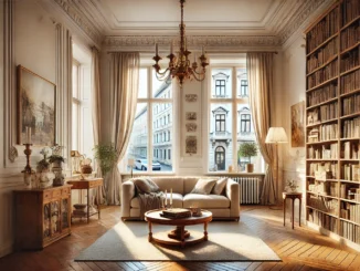 Genossenschaftswohnung Wien