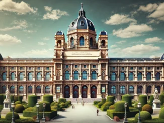 Naturhistorisches Museum in Wien