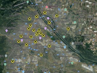 Raiffeisen Filialen Wien