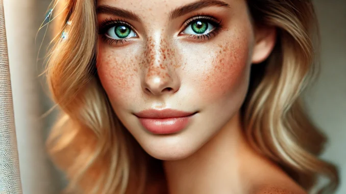 Strahlende Haut mit Microneedling