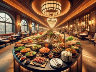 all you can eat wien