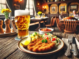 schnitzel wien