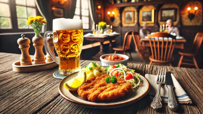 schnitzel wien
