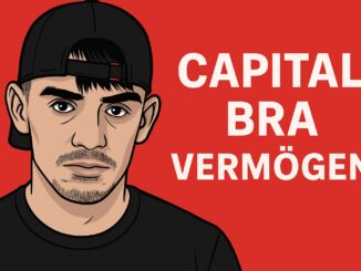 Capital Bra Vermögen