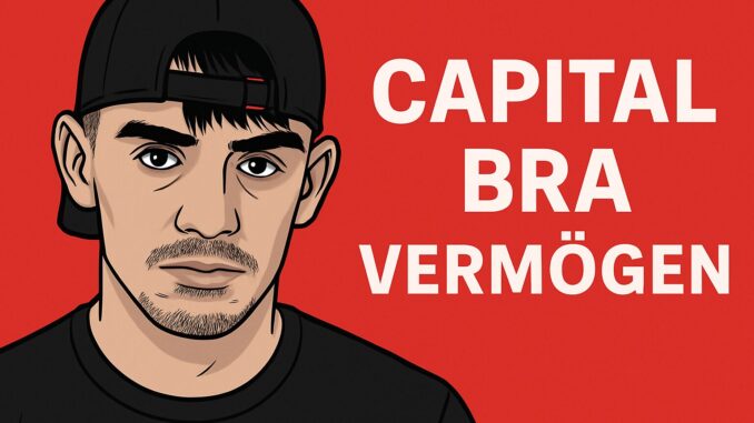 Capital Bra Vermögen
