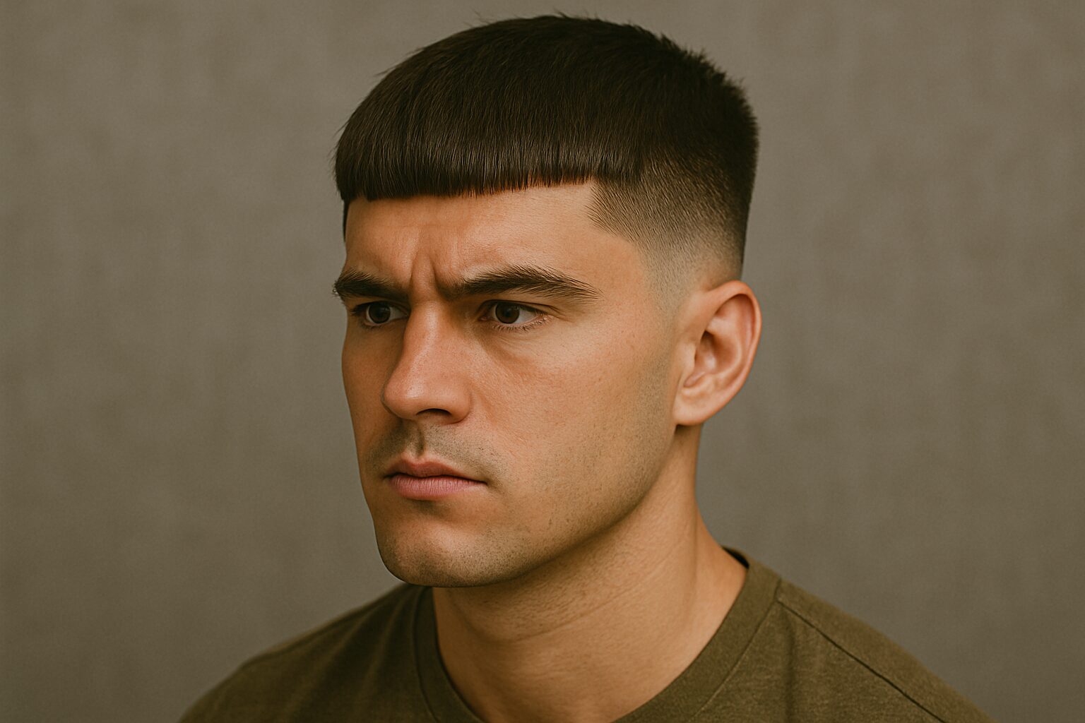 Edgar Cut Taper Fade
