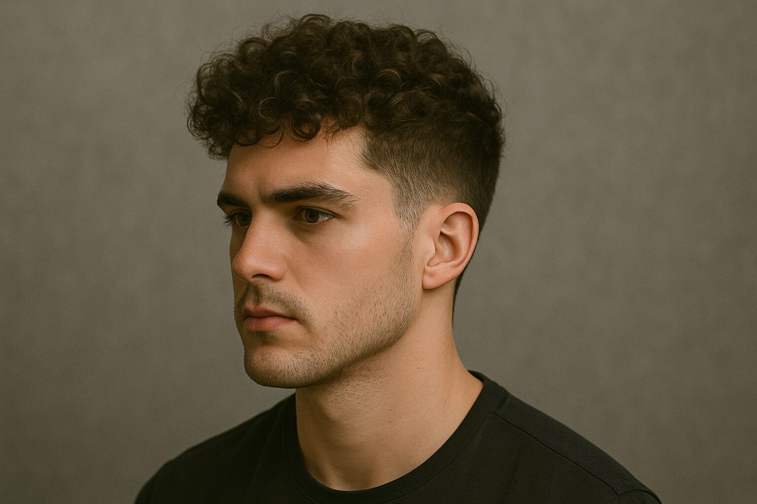 Locken Taper Fade