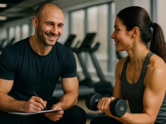 Personal Trainer Wien