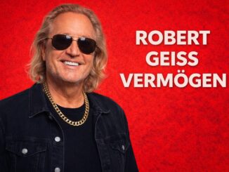 Robert Geiss Vermögen