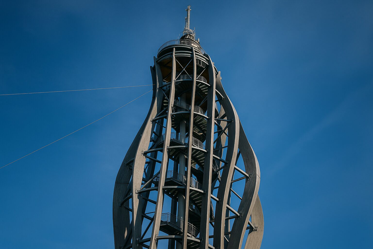 Turm am Pyramidenkogel