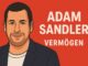 adam sandler vermögen
