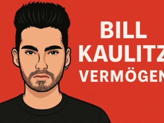 bill kaulitz vermögen