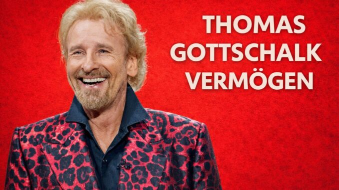 thomas gottschalk vermögen