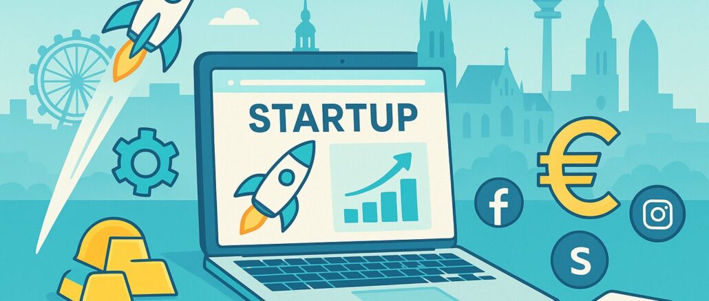 Business Startup online