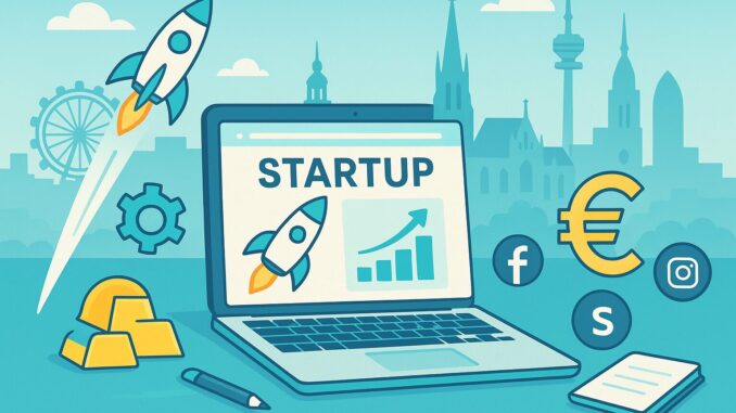 Business Startup online