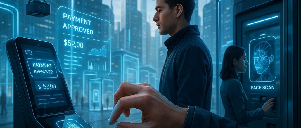 Innovationen in der Zahlungstechnologie