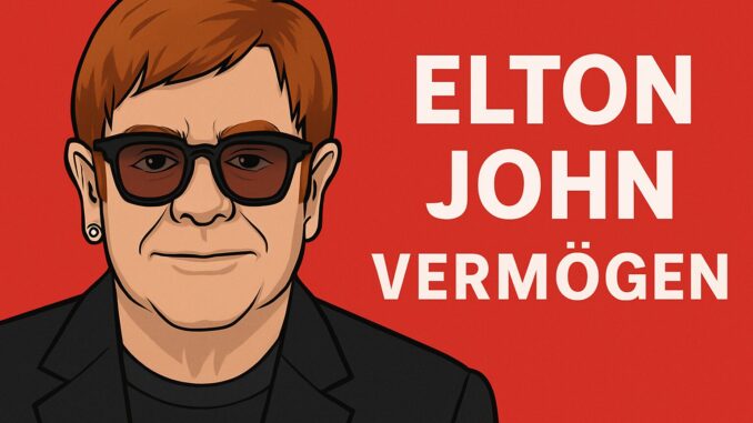 elton john vermögen