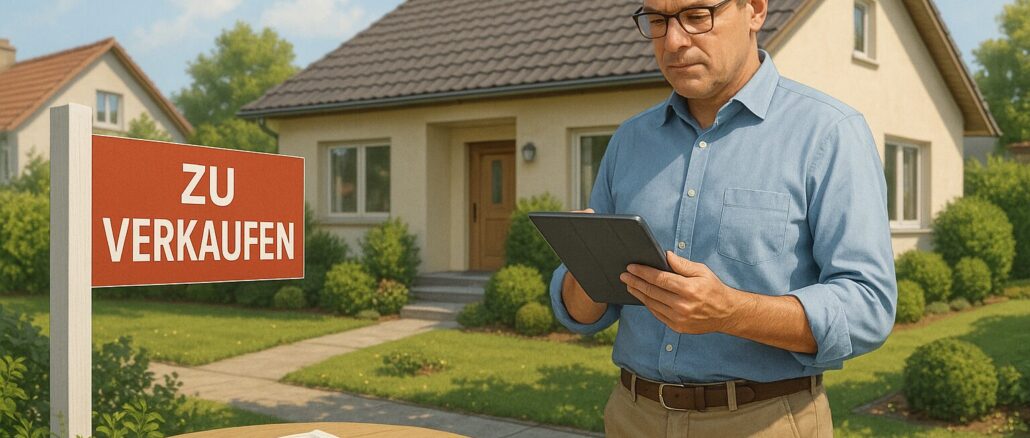 Immobilie privat verkaufen