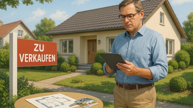 Immobilie privat verkaufen Immobilie privat verkaufen
