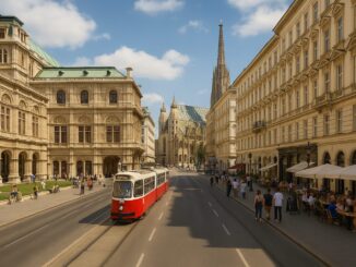 KI-Gigafactory Wien
