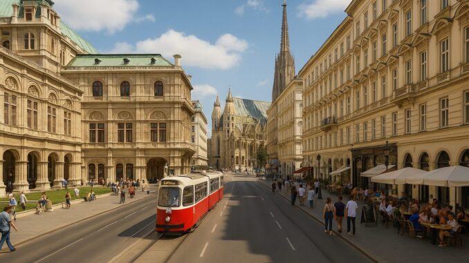 KI-Gigafactory Wien KI-Gigafactory Wien