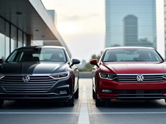 Langlebigsten deutschen Automodelle seit 2000