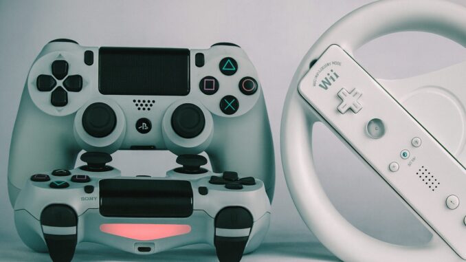 Cloud Gaming