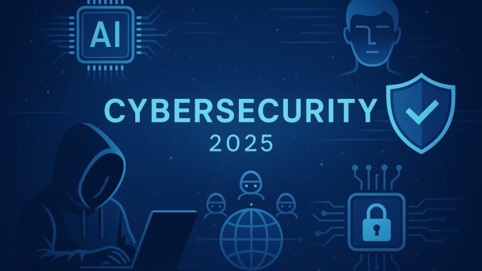 Cybersecurity 2025