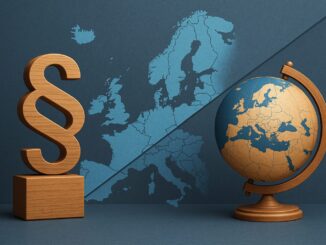 Nationale Regulierung vs. internationale Anbieter