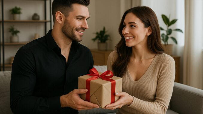 Personalisierte Geschenke
