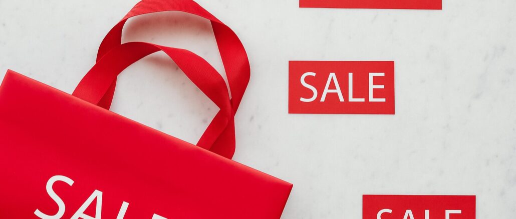 Bonus- und Rabattversprechen