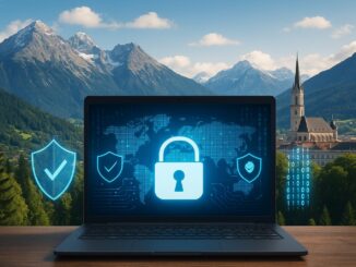 Cybersicherheit in den Alpen
