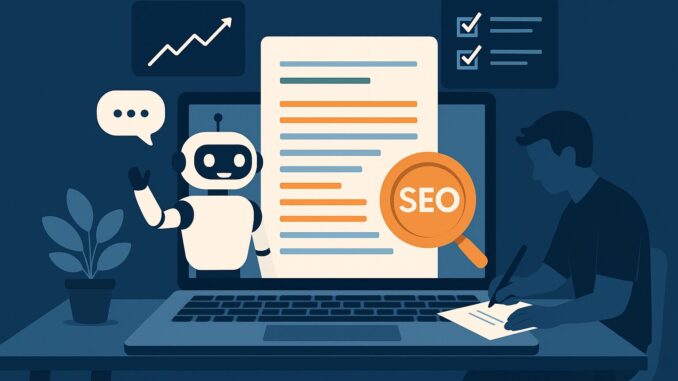 KI Texte SEO KI Texte SEO