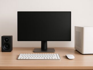 Minimalistisches PC-Design